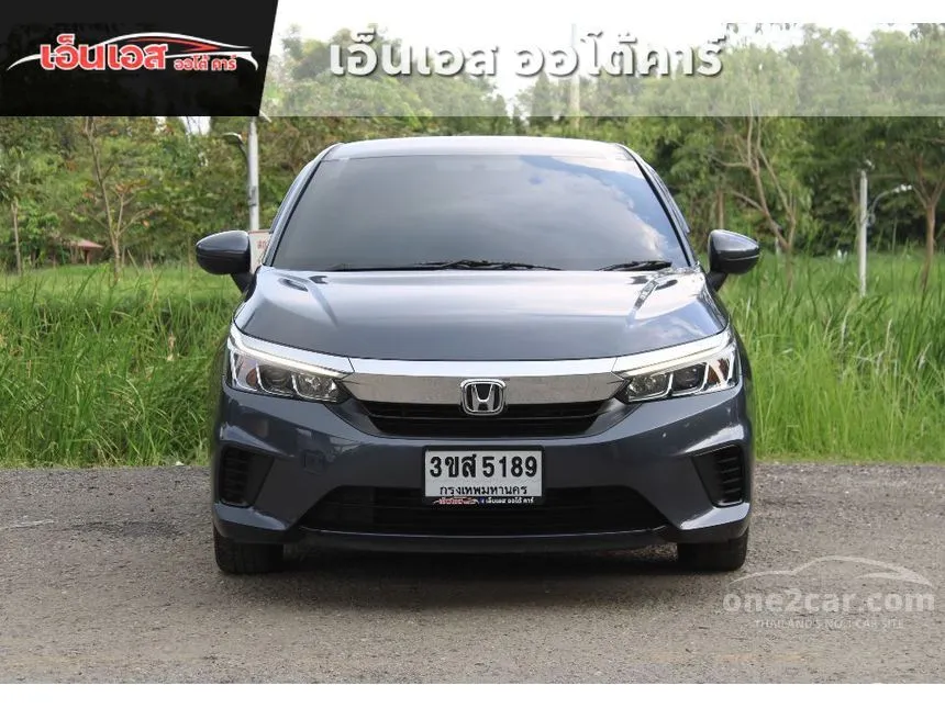 2023 Honda City S Sedan