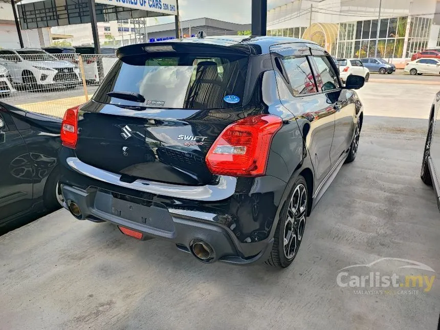 2020 Suzuki Swift Sport Hatchback