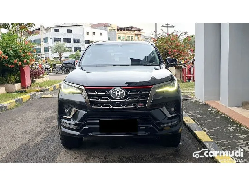 2020 Toyota Fortuner VRZ TRD 4X2 SUV