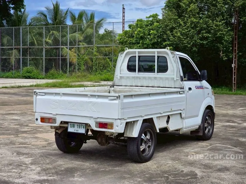 2012 Suzuki CARRY Truck