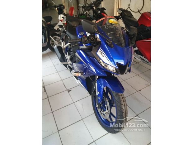 Yamaha Yzf R15 Motor Bekas Baru dijual di Dki-jakarta 