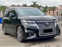 2014 Nissan Elgrand 2.5 Highway Star MPV