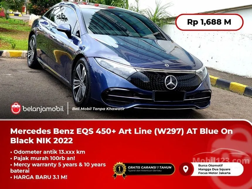 Jual Mobil Mercedes