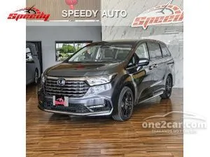2025 Honda ODYSSEY 2.0 eHEV ABSOLUTE EX Wagon