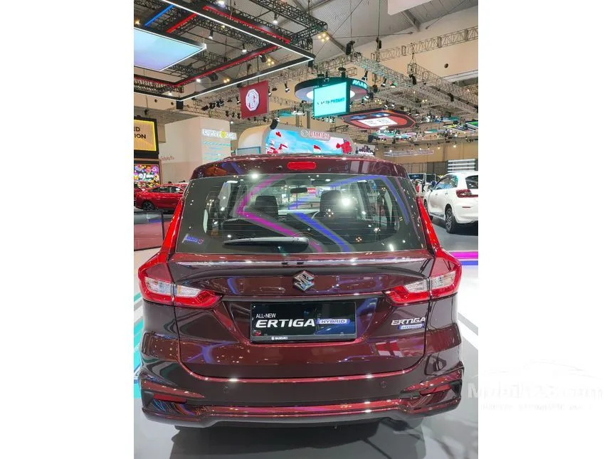 2022 Suzuki Ertiga GX Hybrid MPV