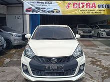 2017 Daihatsu Sirion 1.3 Sport Hatchback AT Terawat Dijual di Malang