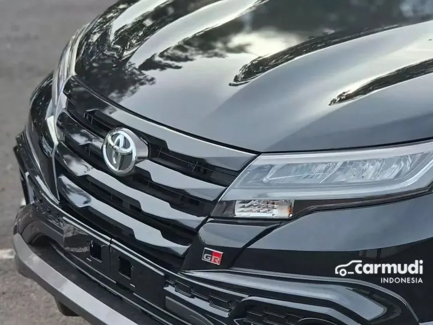 2025 Toyota Rush GR Sport SUV