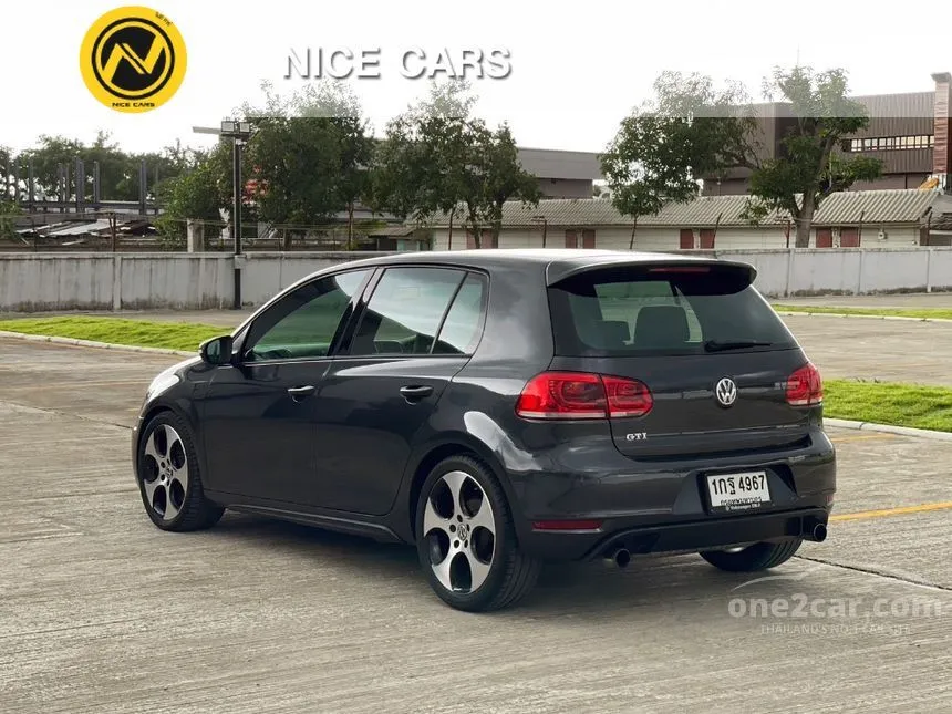 2012 Volkswagen Golf GTI Hatchback