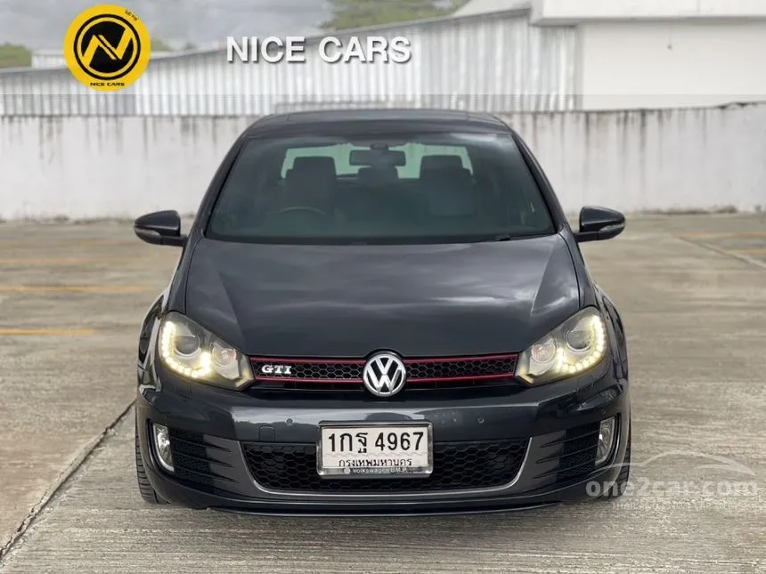 2012 Volkswagen Golf GTI Hatchback