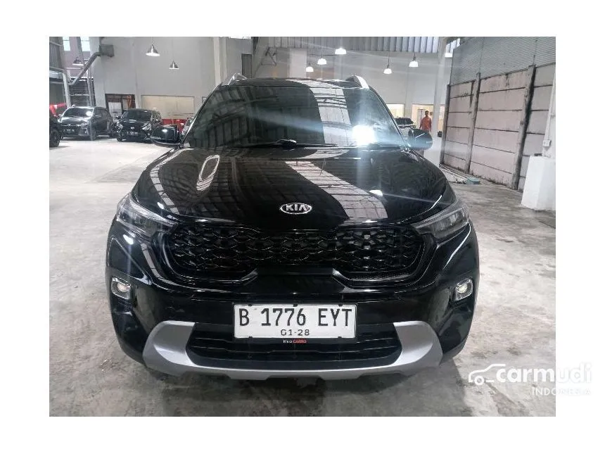 2021 KIA Sonet Premiere SUV