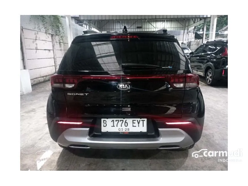 2021 KIA Sonet Premiere SUV