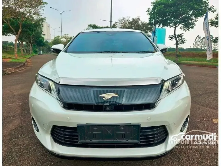 2014 Toyota Harrier SUV