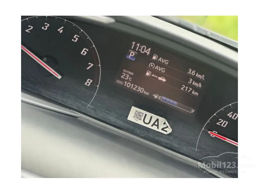 2017 Toyota Sienta Q MPV