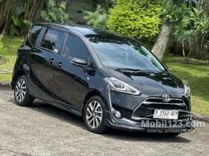 2017 Toyota Sienta 1.5 Q MPV