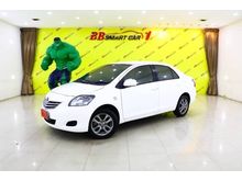 2012 Toyota Vios 1.5 (ปี 07-13) ES Sedan AT