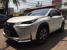 2015 Lexus NX200t 2.0 F-Sport SUV ATPM. Fresh Like New!!