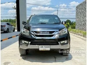 2015 Isuzu MU-X 3.0 DVD SUV