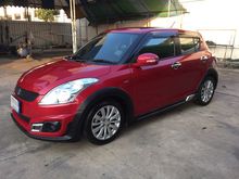 2013 Suzuki Swift 1.2 (ปี 12-16) GLX Hatchback AT