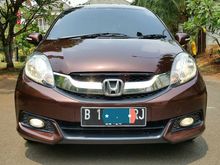 2014 Honda Mobilio 1.5 E MPV TDP 9jt Angs 4,052jt x 47