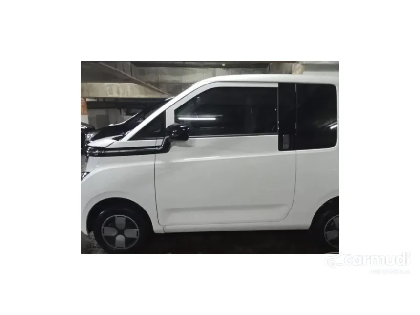 Jual Mobil Wuling EV 2024 Air ev Lite di DKI Jakarta Automatic Hatchback Putih Rp 173.999.999