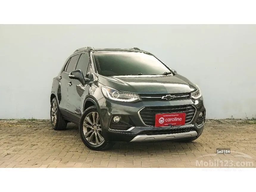 2017 Chevrolet TRAX LTZ SUV