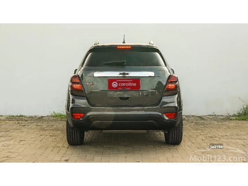 2017 Chevrolet TRAX LTZ SUV