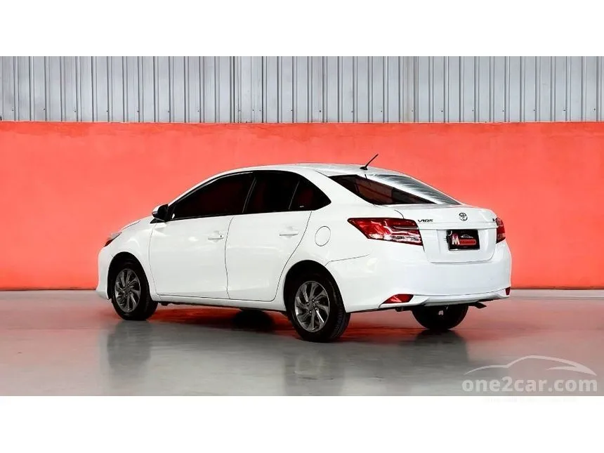 2018 Toyota VIOS E Sedan