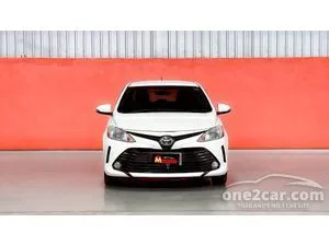 2018 Toyota VIOS 1.5 E Sedan