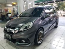 Honda Mobilio 1.5 RS 2014 AT grey like new