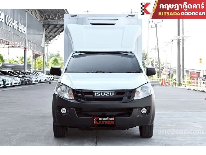 2014 Isuzu D-MAX B Spark Pickup