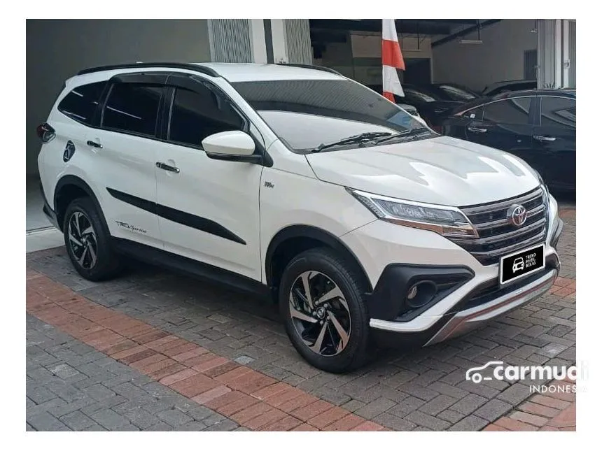 2020 Toyota Rush TRD Sportivo SUV