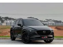 2023 Mazda CX-5 2.5 Kuro Edition SUV Skyactiv Sunroof AT Matic 2023 Hitam Metalik. LOW KM 4.xxx RECORD