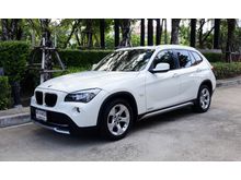 2012 BMW X1 2.0 E84 (ปี 09-15) sDrive18i SUV AT