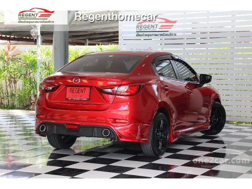 2020 Mazda 2 High Connect Sedan