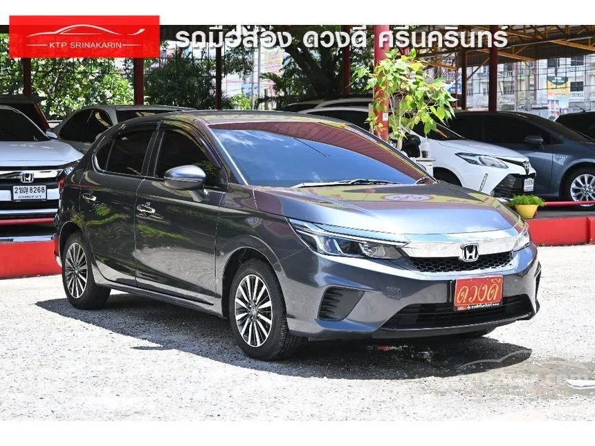 2022 Honda City SV Hatchback