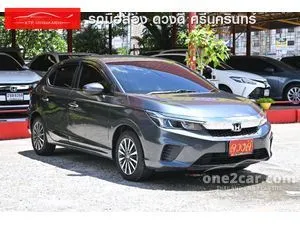 2022 Honda City 1.0 SV Hatchback