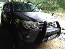 2010 Toyota Fortuner 2.7 G Luxury SUV