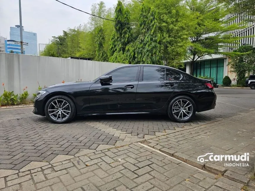 2020 BMW 320i Sport Sedan