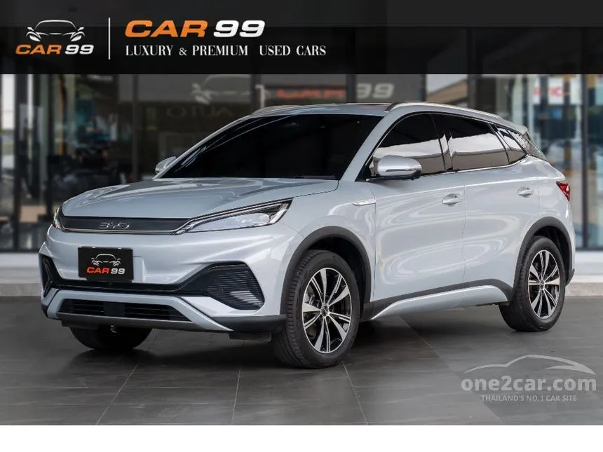 2025 BYD Atto 3 Premium SUV