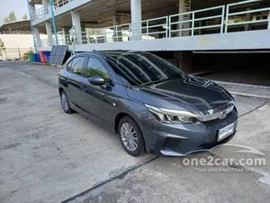 2021 Honda City 1.0 S+ Hatchback