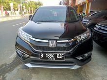 2015 Honda CR-V 2.0 2 Wagon