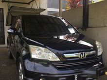 2007 Honda CR-V 2.0 2.0 i-VTEC SUV #jualcepatpemiliklangsung