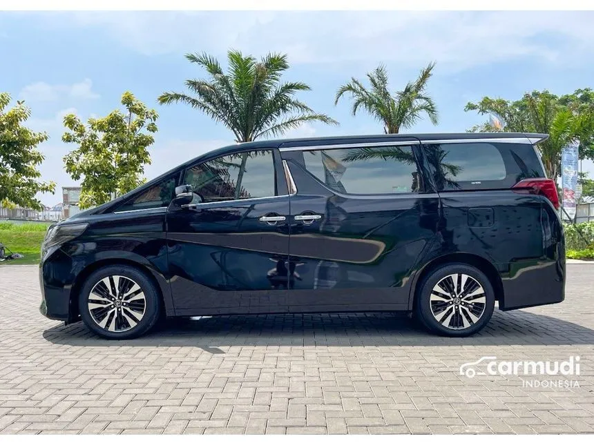 2018 Toyota Alphard G Van Wagon