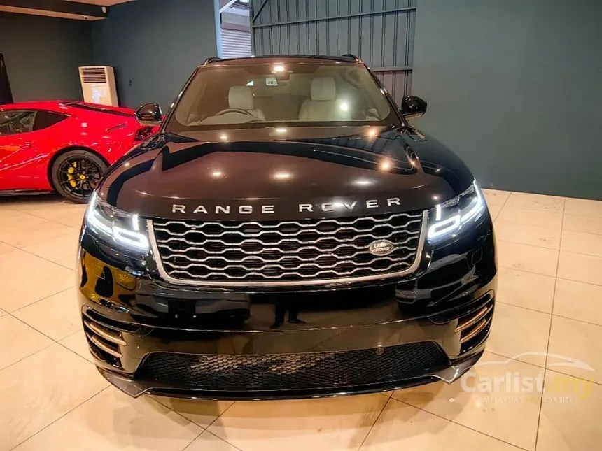 2019 Land Rover Range Rover Velar P250 R-Dynamic SUV