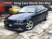 1999 BMW 328i 2.8 Leather Seat E39