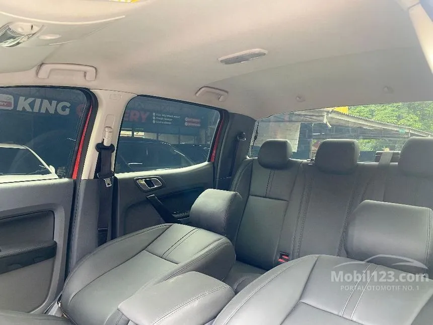 2014 Ford Ranger Double Cab Wildtrak 4X4 Pickup