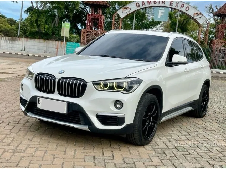 2019 BMW X1 sDrive18i xLine SUV