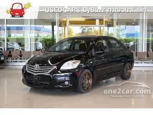 2011 Toyota VIOS 1.5 E Sedan