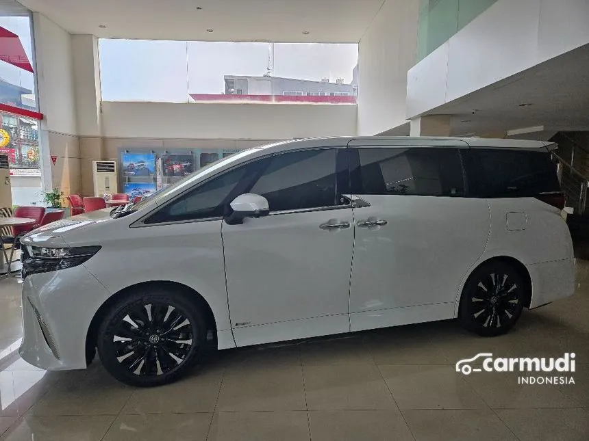 2024 Toyota Alphard HEV MPV