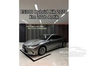 2020 Lexus ES 300h 2.5 Ultra Luxury Sedan